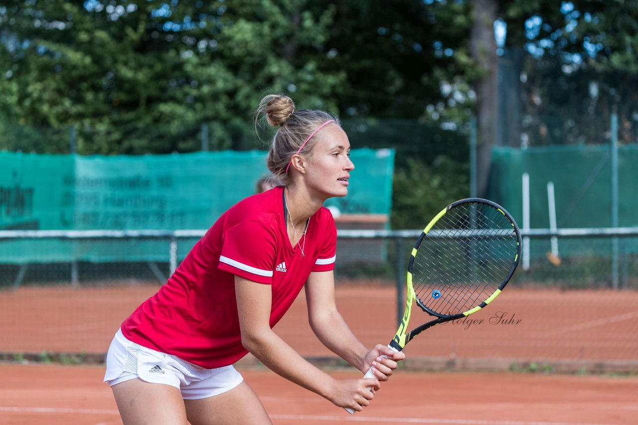 Lilly Düffert 350 - NL Rahlstedter HTC - TC RW Wahlstedt : Ergebnis: 3:6